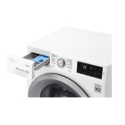LG Waschmaschine 7KG, Steam, Tag On NFC, F14WM7KS1