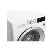 LG Waschmaschine 7KG, Steam, Tag On NFC, F14WM7KS1