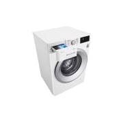 LG Waschmaschine 7KG, Steam, Tag On NFC, F14WM7KS1