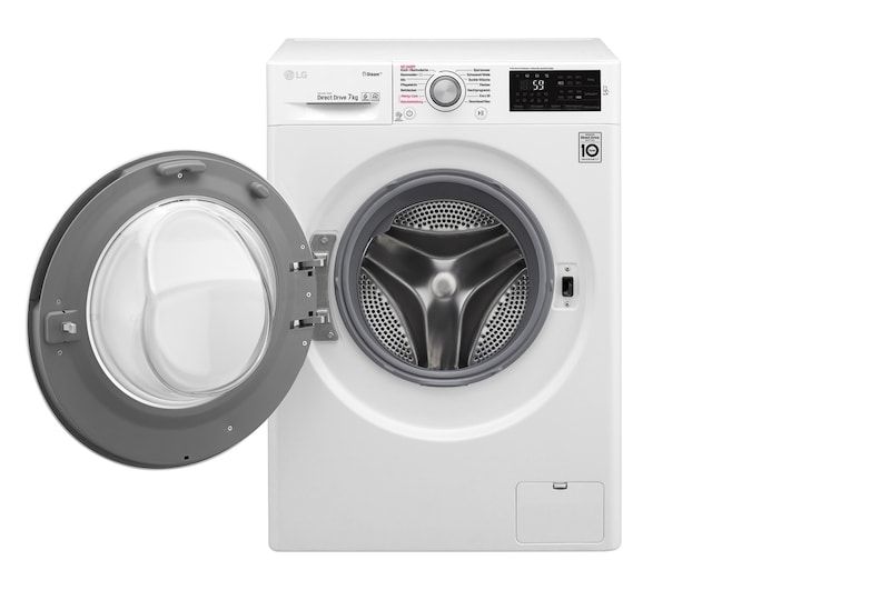 LG Waschmaschine | Serie 7 | 7 kg, F14WM7TS1