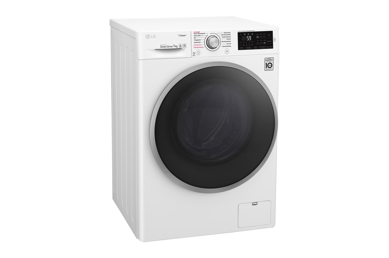 LG Waschmaschine | Serie 7 | 7 kg, F14WM7TS1