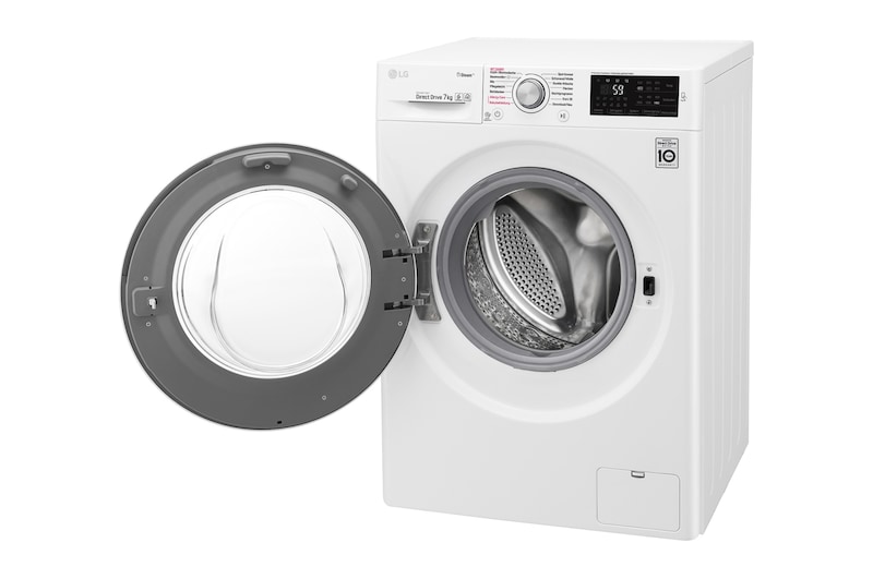 LG Waschmaschine | Serie 7 | 7 kg, F14WM7TS1