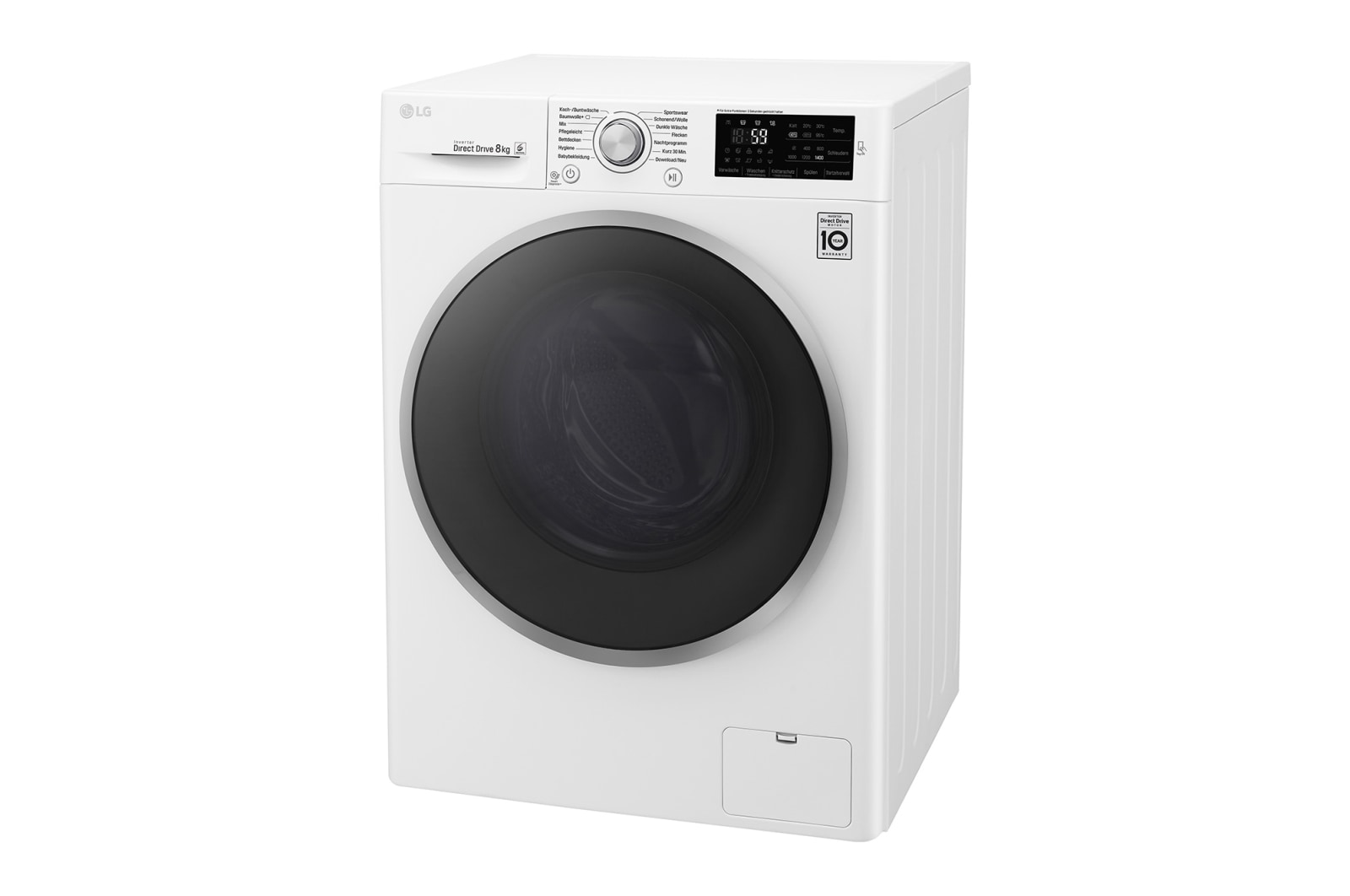 LG Waschmaschine | 8 kg | AquaLock™, F14WM8CN1