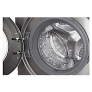 LG Waschmaschine | Serie 5 | 8 kg | Stone Silver, F14WM8TN4