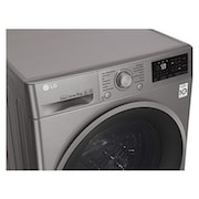 LG Waschmaschine | Serie 5 | 8 kg | Stone Silver, F14WM8TN4