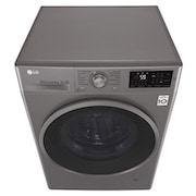 LG Waschmaschine | Serie 5 | 8 kg | Stone Silver, F14WM8TN4