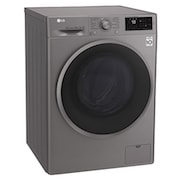 LG Waschmaschine | Serie 5 | 8 kg | Stone Silver, F14WM8TN4