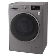 LG Waschmaschine | Serie 5 | 8 kg | Stone Silver, F14WM8TN4