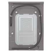 LG Waschmaschine | Serie 5 | 8 kg | Stone Silver, F14WM8TN4