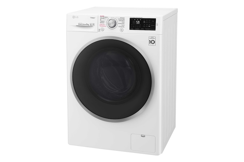 LG Waschmaschine | Serie 7 |8 kg | Steam™, F14WM8TS1
