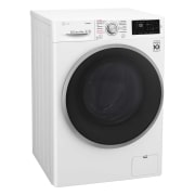 LG Waschmaschine | Serie 7 |8 kg | Steam™, F14WM8TS1