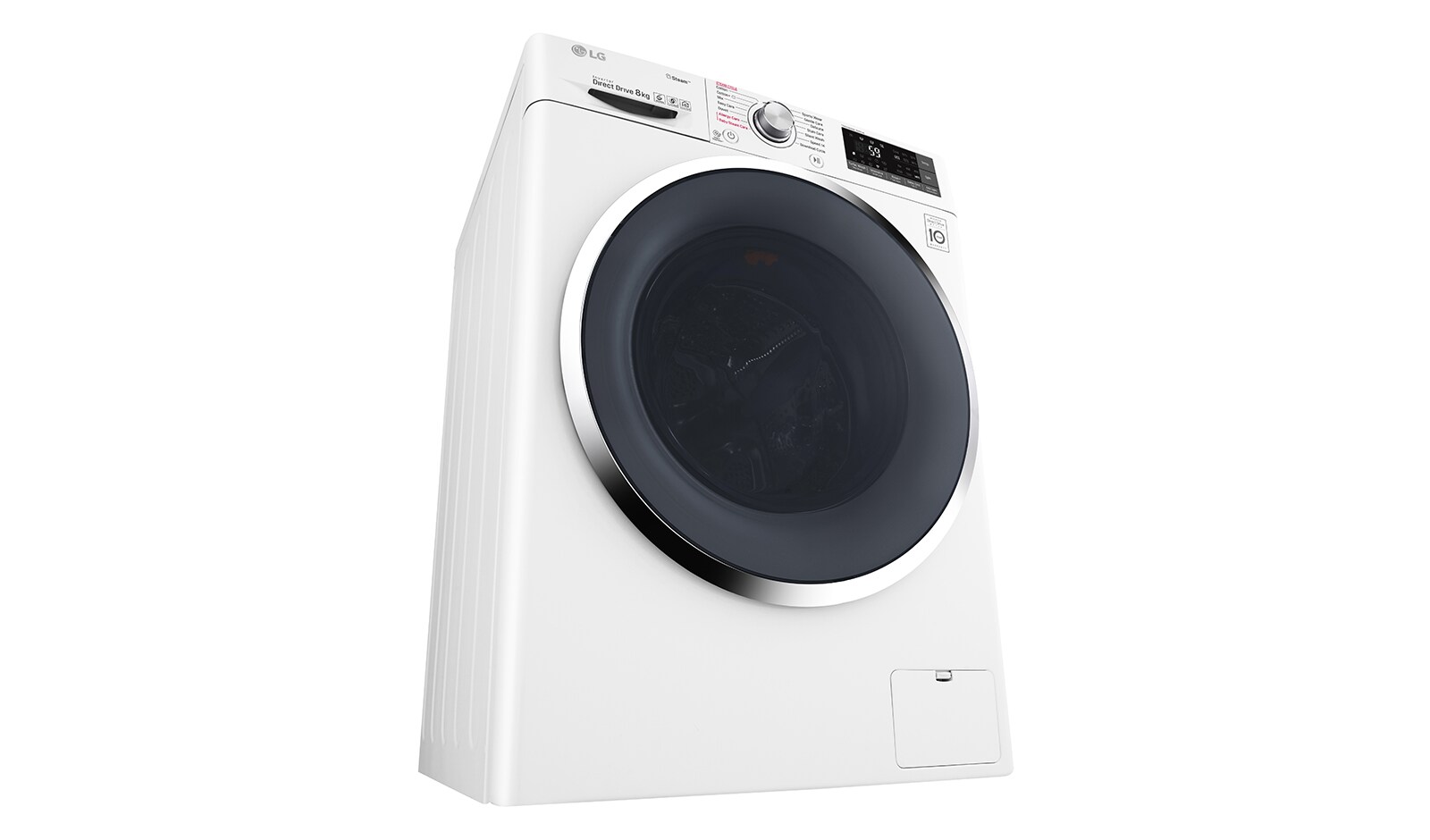 LG Waschmaschine | Serie 7 | 8 kg | Steam™ | TurboWash™ | Smart ThinQ™, F14WM8TS2