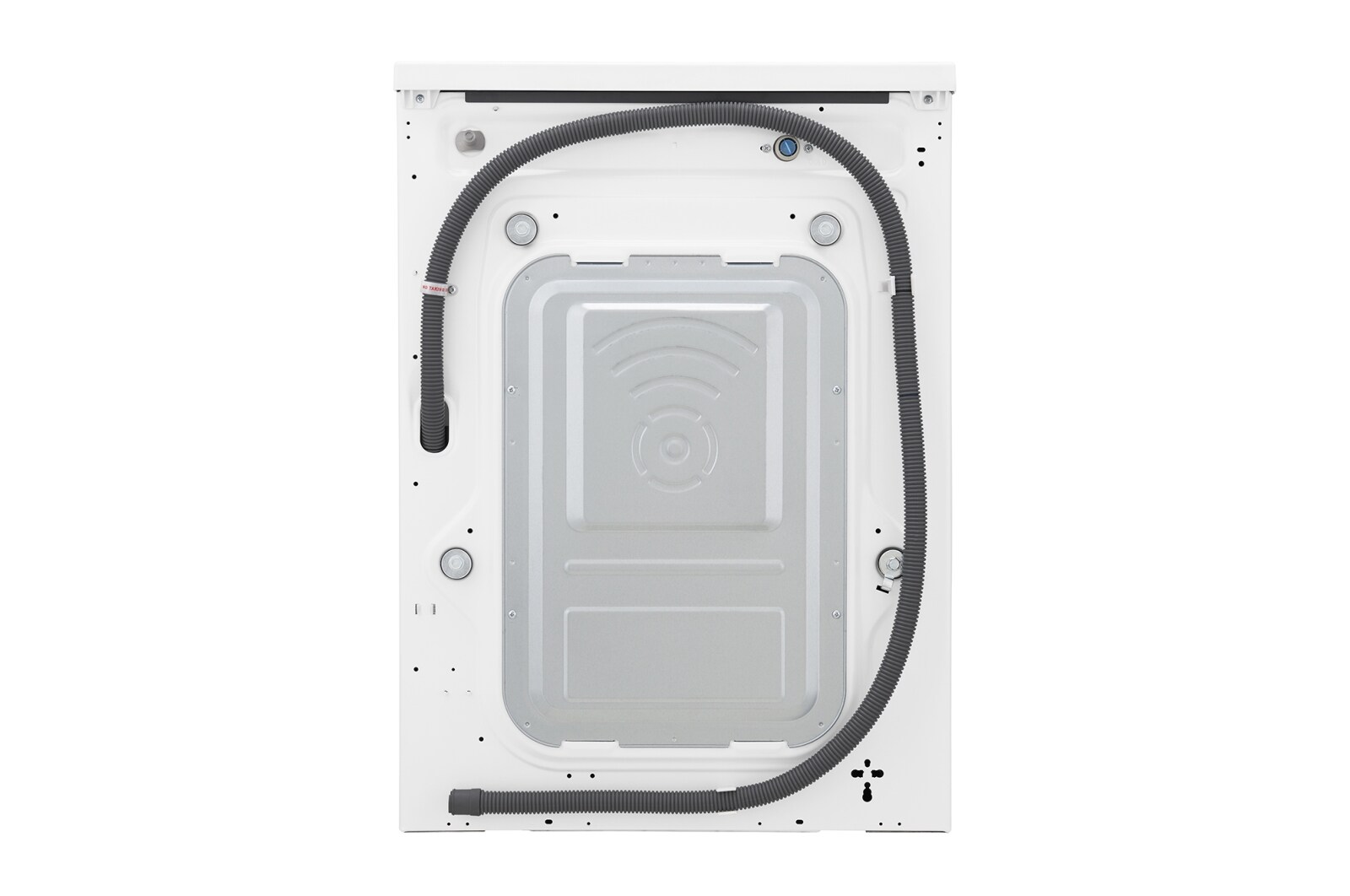 LG Waschmaschine | Serie 9 | 8 kg | TrueSteam™ | TurboWash™ | SmartThinQ™ | Noble Steel & Schwarz, F14WM8TT1