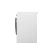 LG Waschmaschine | Serie 9 | 8 kg | TrueSteam™ | TurboWash™ | SmartThinQ™ | Noble Steel & Schwarz, F14WM8TT1