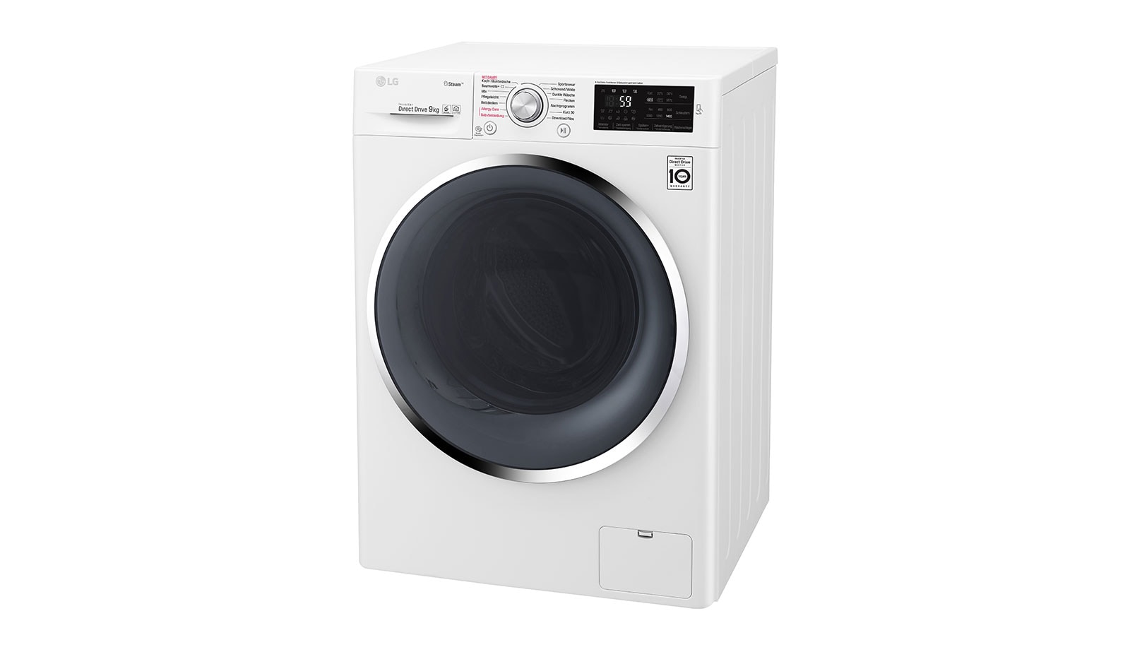 LG Waschmaschine | 9 kg | Steam™, F14WM9KG