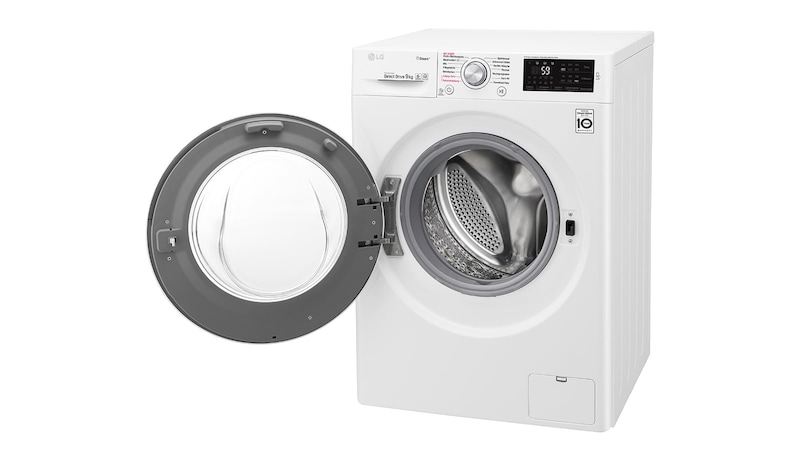 LG Waschmaschine | 9 kg | Steam™, F14WM9KG