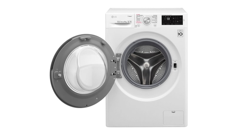 LG Waschmaschine | 9 kg | Steam™, F14WM9KG
