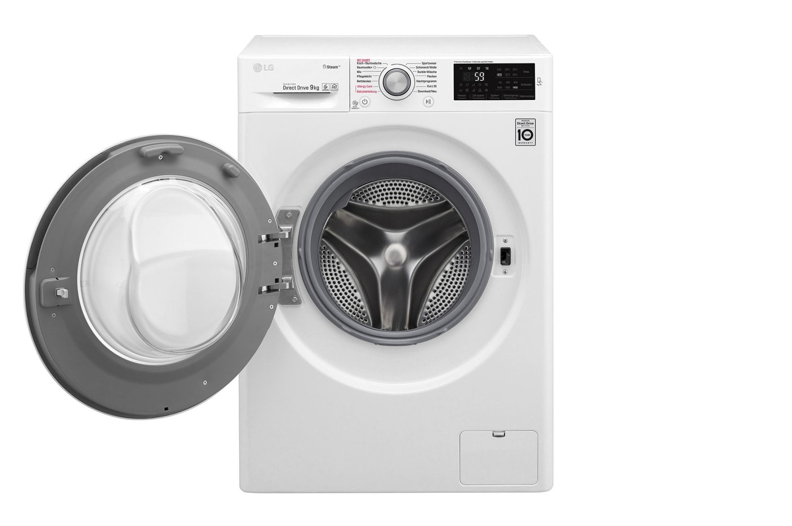 LG Waschmaschine | Serie 7 | 9 kg, F14WM9TS1