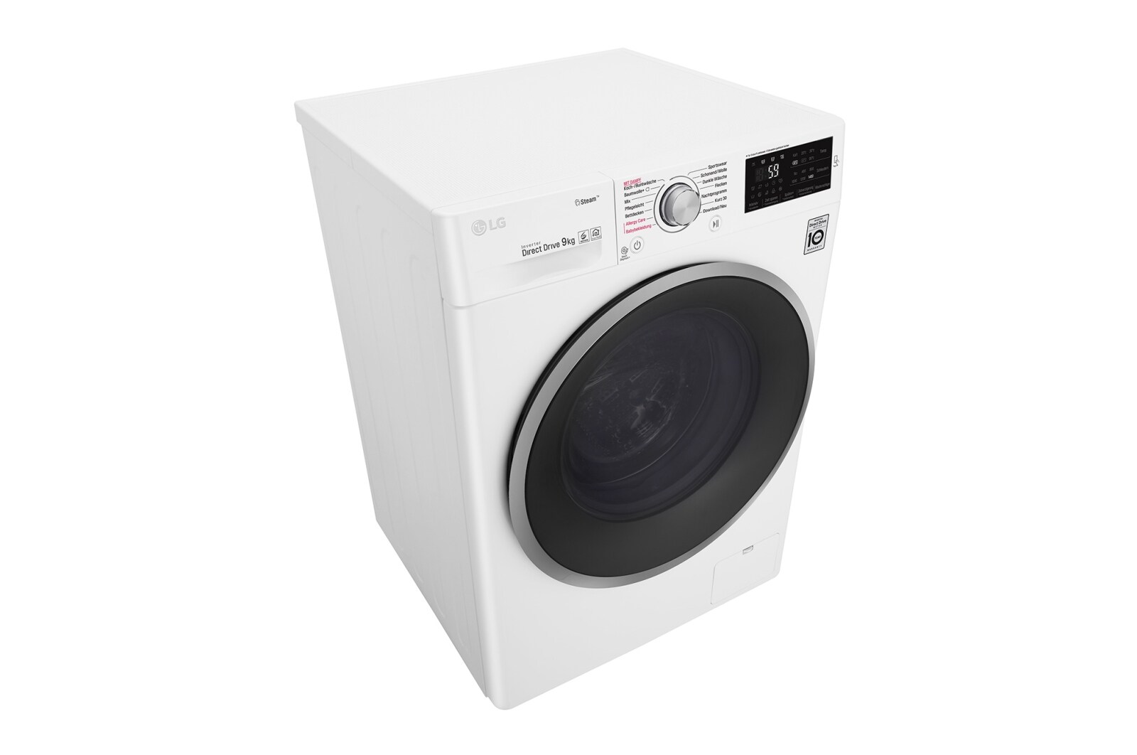 LG Waschmaschine | Serie 7 | 9 kg, F14WM9TS1
