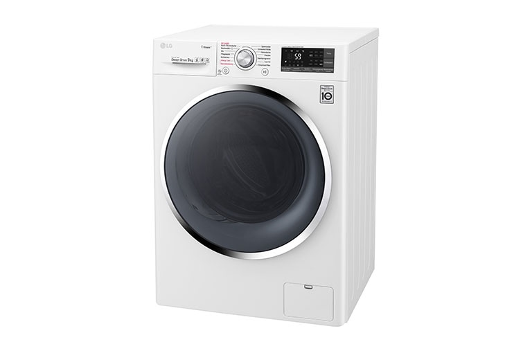 LG Waschmaschine | Serie 7 | 9 kg | Steam™ | TurboWash™ | Smart ThinQ™, F14WM9TS2