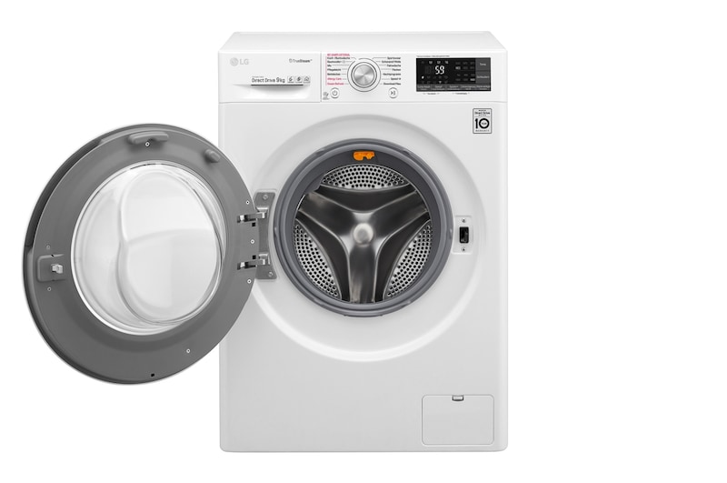 LG Waschmaschine | Serie 9 | 9 kg | TrueSteam™ | TurboWash™ | SmartThinQ™, F14WM9TT2