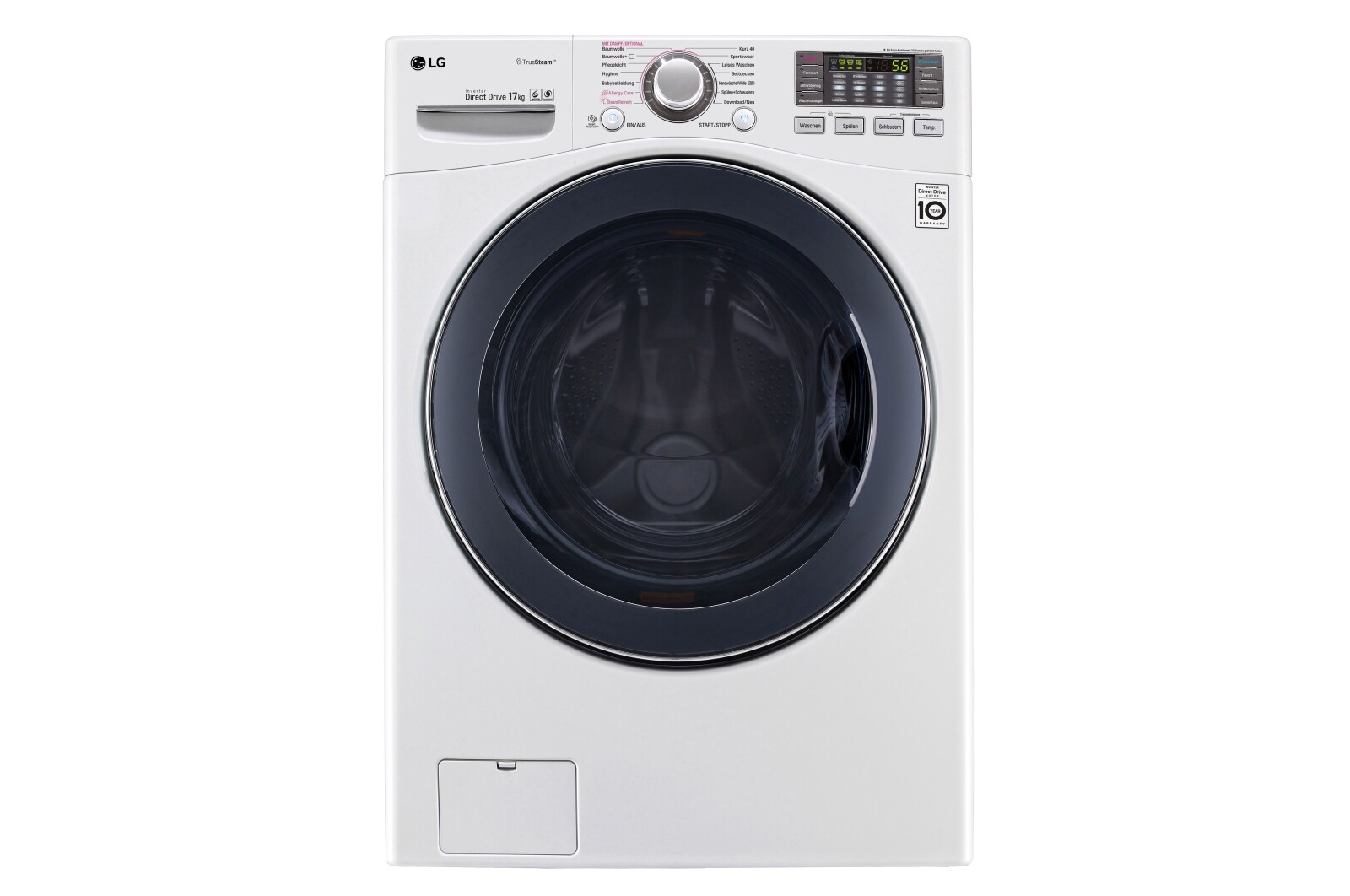 LG F1WM17TWIN, F1WM17TWIN