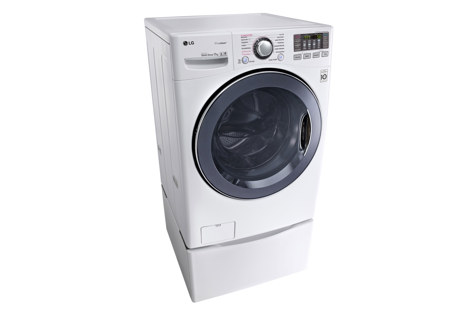 LG F1WM17TWIN, F1WM17TWIN