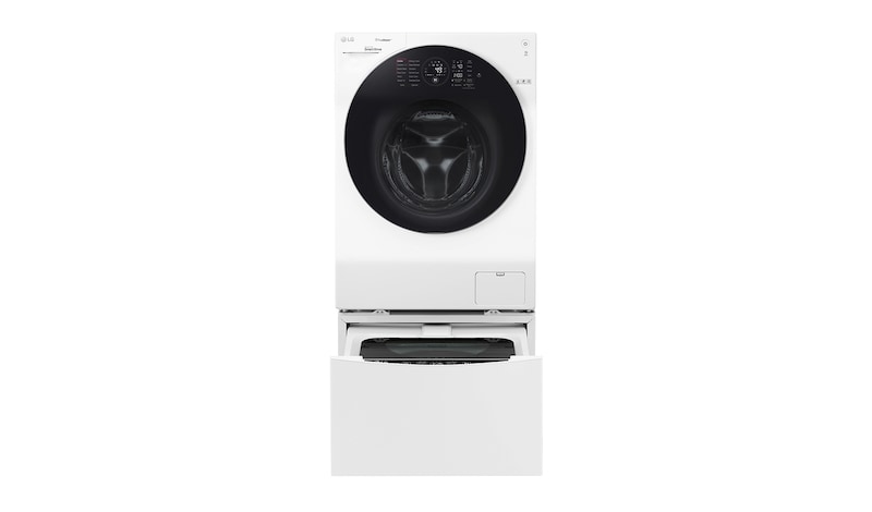 LG Waschmaschine | TWINWash™ Serie | 10 kg + 2 kg | TrueSteam™ | TurboWash™ | SmartThinQ™, F4WM10TWIN