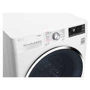 LG Waschmaschine | TWINWash™ Serie 7 | 9 kg | Steam™ | TurboWash™ | SmartThinQ™, FTW9ATS2