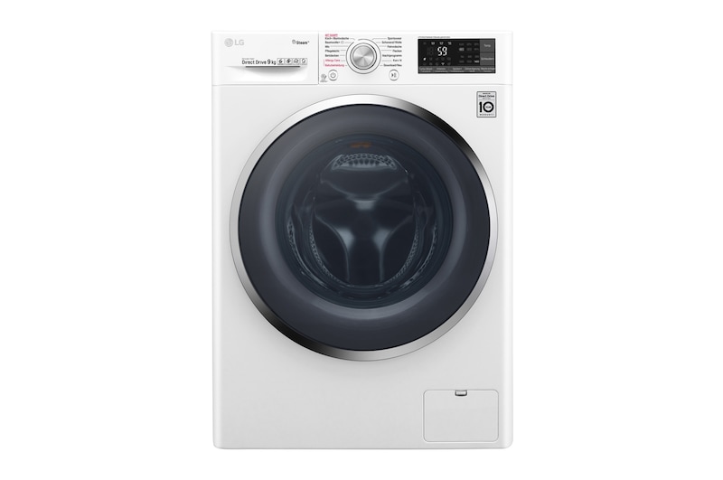 LG Waschmaschine | TWINWash™ Serie 7 | 9 kg | Steam™ | TurboWash™ | SmartThinQ™, FTW9ATS2