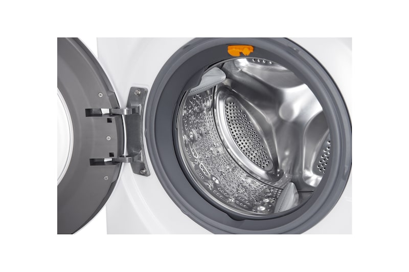 LG Waschmaschine | TWINWash™ Serie 7 | 9 kg | Steam™ | TurboWash™ | SmartThinQ™, FTW9ATS2