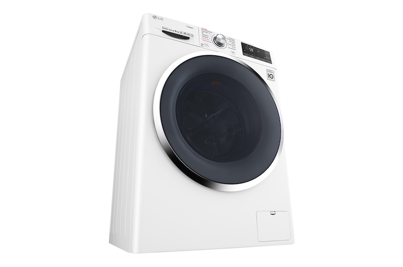 LG Waschmaschine | TWINWash™ Serie 7 | 9 kg | Steam™ | TurboWash™ | SmartThinQ™, FTW9ATS2