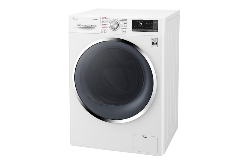 LG Waschmaschine | TWINWash™ Serie 7 | 9 kg | Steam™ | TurboWash™ | SmartThinQ™, FTW9ATS2