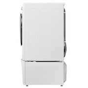 LG TWINWash™ Waschtrockner | 10,5 kg + 2 kg Waschen | 7 kg Trocknen | TrueSteam™ | Inverter DirectDrive™ | SmartThinQ™, FTWD107TH2