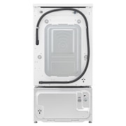 LG TWINWash™ Waschtrockner | 10,5 kg + 2 kg Waschen | 7 kg Trocknen | TrueSteam™ | Inverter DirectDrive™ | SmartThinQ™, FTWD107TH2