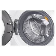 LG TWINWash™ Waschtrockner | 10,5 kg + 2 kg Waschen | 7 kg Trocknen | TrueSteam™ | Inverter DirectDrive™ | SmartThinQ™, FTWD107TH2