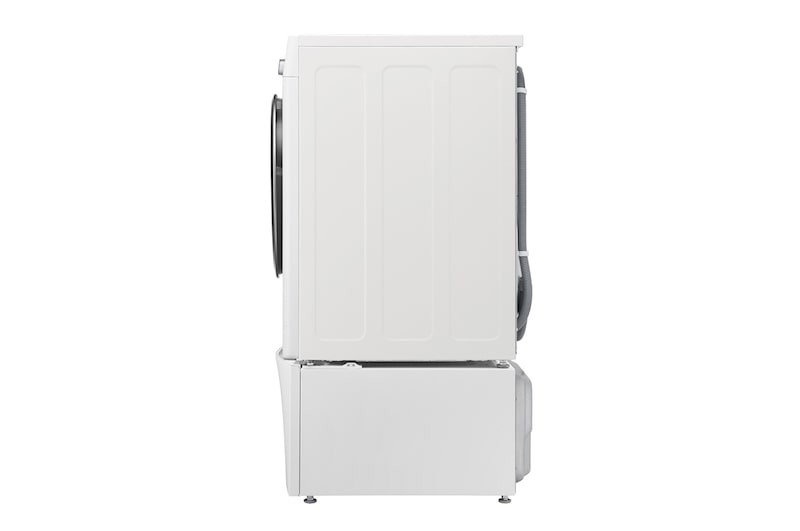 LG TWINWash™ Waschtrockner | 10,5 kg + 2 kg Waschen | 7 kg Trocknen | TrueSteam™ | Inverter DirectDrive™ | SmartThinQ™, FTWD107TH2