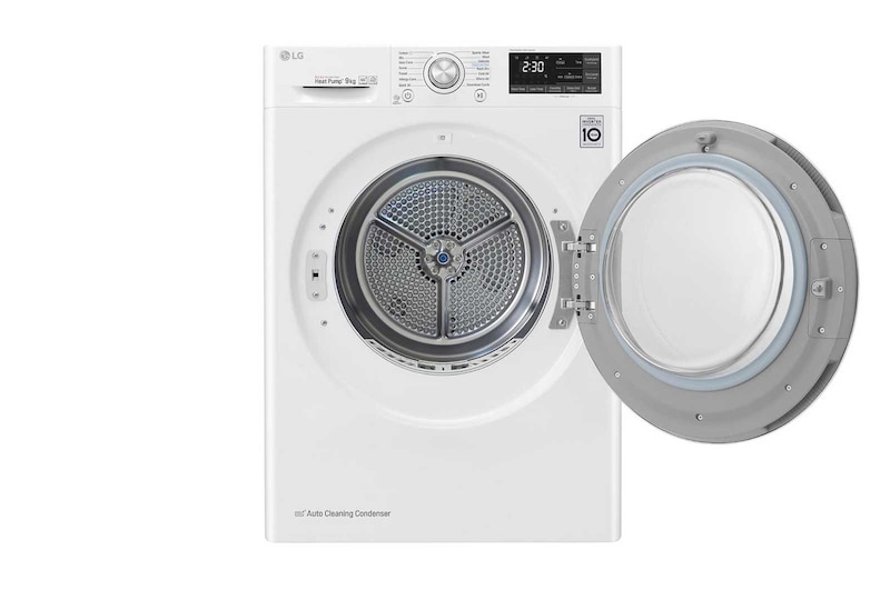 LG Sparen Sie Energie, genießen Sie ein optimales Trocknen, RT9DIH2