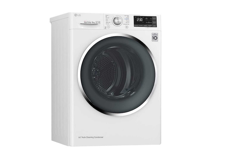 LG Sparen Sie Energie, genießen Sie ein optimales Trocknen, RT9DIH2