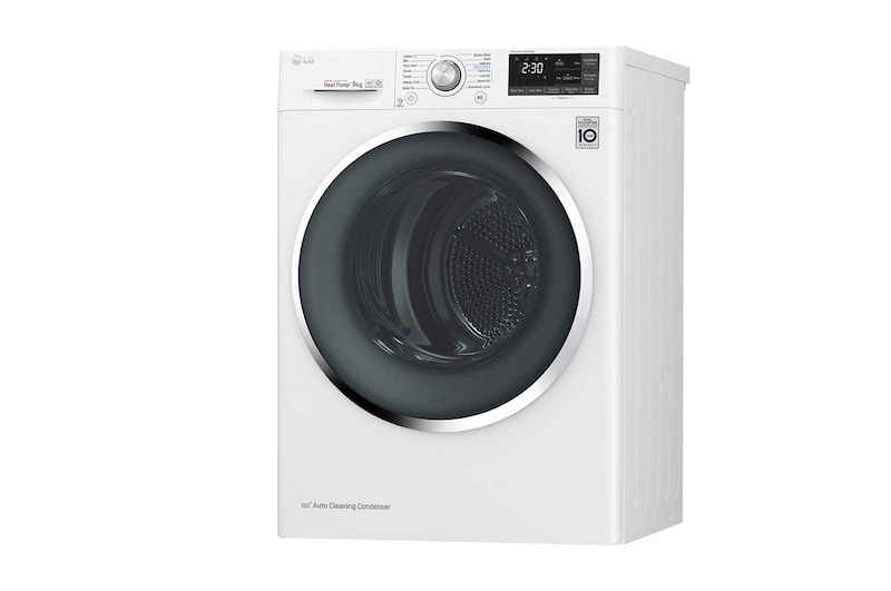 LG Sparen Sie Energie, genießen Sie ein optimales Trocknen, RT9DIH2