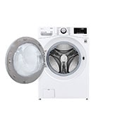 LG Waschmaschine mit 15 kg Kapazität | Energieeffizienzklasse E | 1.100 U./Min. | TurboWash® | Wi-Fi –Funktion | Aqua-Control, F11WM15TS2