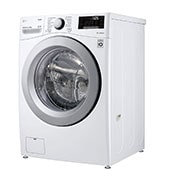LG Waschmaschine mit 15 kg Kapazität | Energieeffizienzklasse E | 1.100 U./Min. | TurboWash® | Wi-Fi –Funktion | Aqua-Control, F11WM15TS2