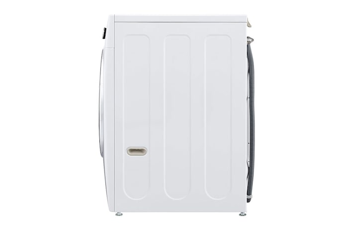 LG Waschmaschine Weiß (EEK E, 17 kg, 1.060 U./Min.) mit großer Kapazität | F11WM17TS2, F11WM17TS2