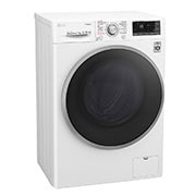 LG Waschmaschine 7KG, Steam, Tag On NFC, SLIM nur 45cm tief , F12WM7SLIM