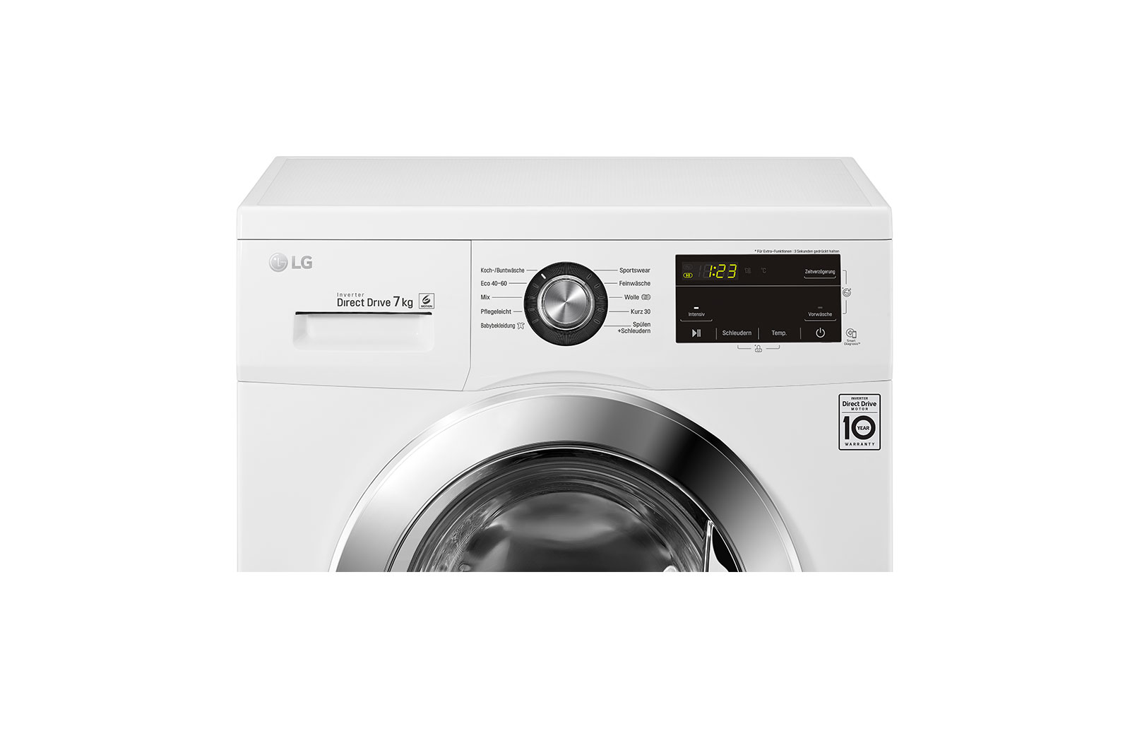 Waschmaschine LG cheapest < 1 Jahr alt,8kg