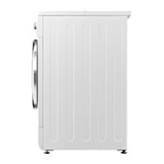 LG Waschtrockner | 8 kg Waschen / 5 kg Trocknen | 1.400 U./Min. | Steam | 6 Motion®, F14G6TDM2NE