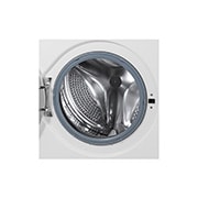 LG Waschtrockner | 8 kg Waschen / 5 kg Trocknen | 1.400 U./Min. | Steam | 6 Motion®, F14G6TDM2NE