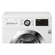 LG Waschtrockner | 8 kg Waschen / 5 kg Trocknen | 1.400 U./Min. | Steam | 6 Motion®, F14G6TDM2NE