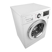LG Waschtrockner | 8 kg Waschen / 5 kg Trocknen | 1.400 U./Min. | Steam | 6 Motion®, F14G6TDM2NE