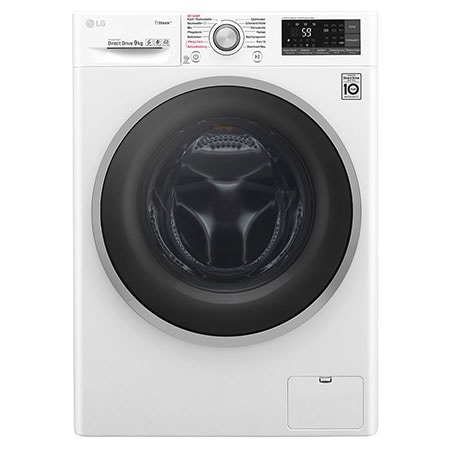 Waschmaschine | 9 kg | F14U2VDN1H LG AquaLock™ | TurboWash™ - DE 